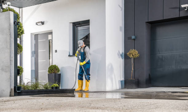 Best Driveway Pressure Washing  in Bluffton, OH