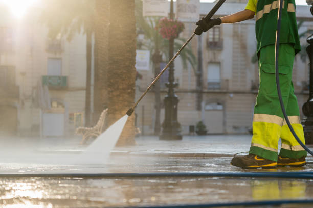 Best Patio and Deck Pressure Washing  in Bluffton, OH